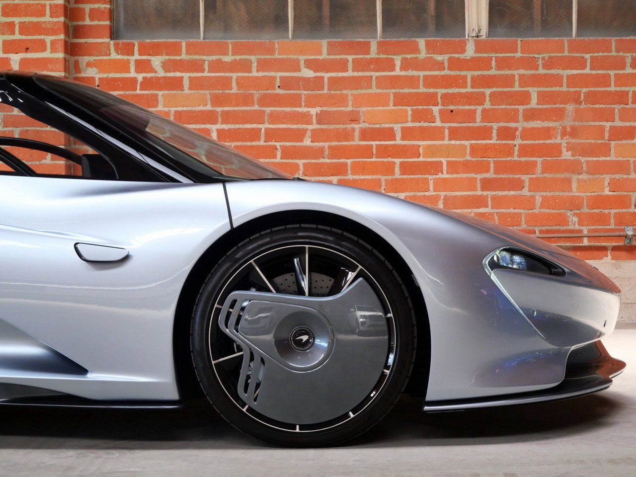 Used 2020 McLaren Speedtail RWD image 7