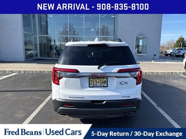 Used 2023 GMC Acadia AT4 AWD/4WD image 7