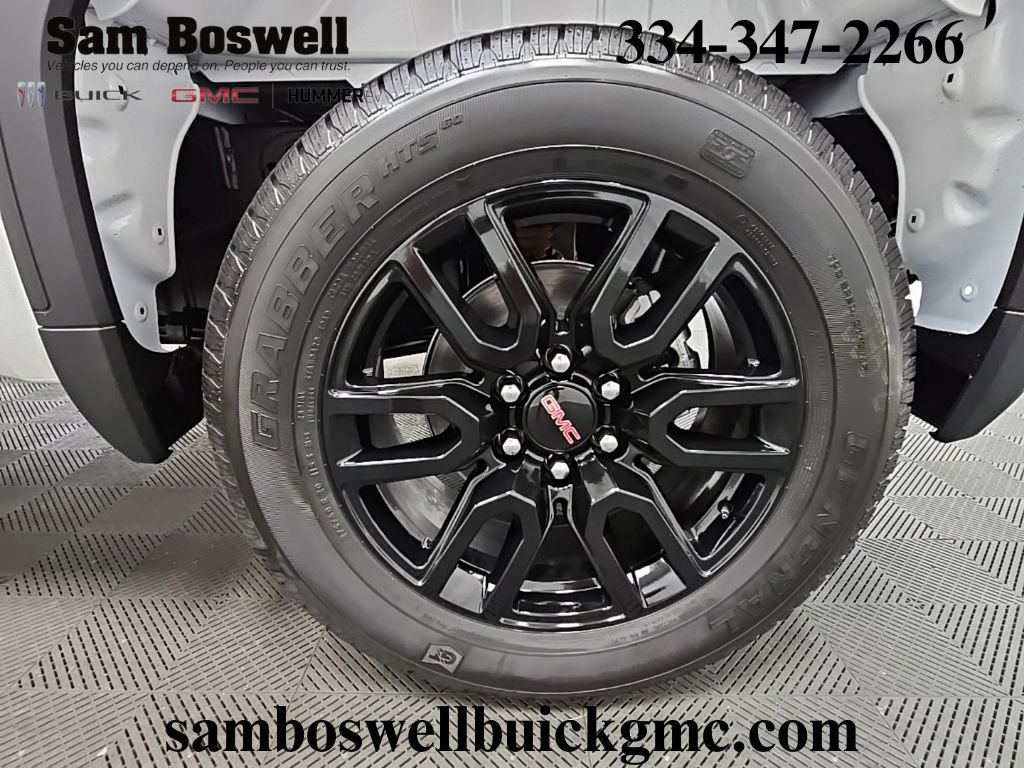 New 2026 GMC Sierra 1500 Elevation AWD/4WD image 42