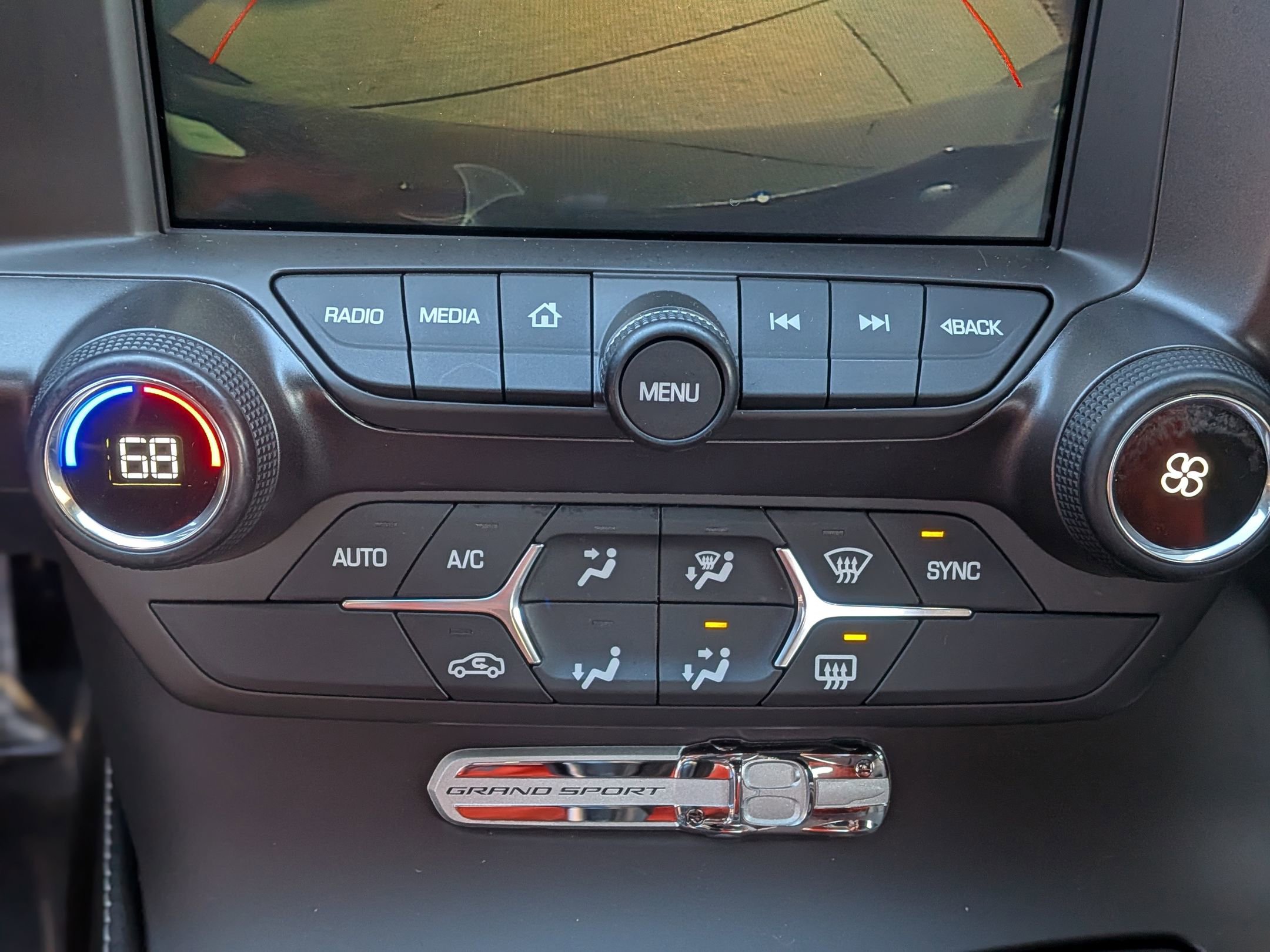 Used 2018 Chevrolet Corvette Grand Sport w/ Battery Protection Package image 29