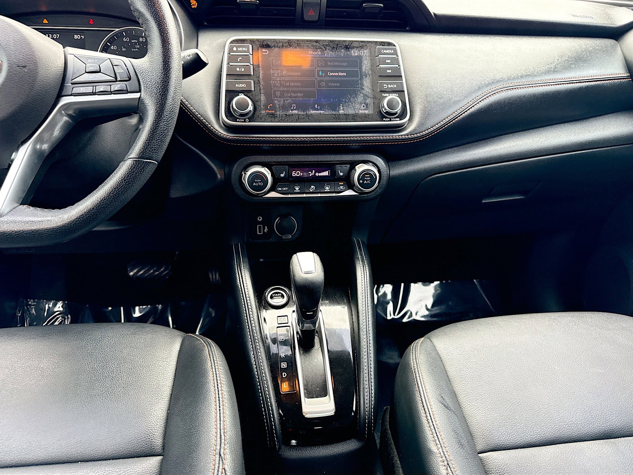 Used 2019 Nissan Kicks SR w/ SR Premium Package FWD image 18