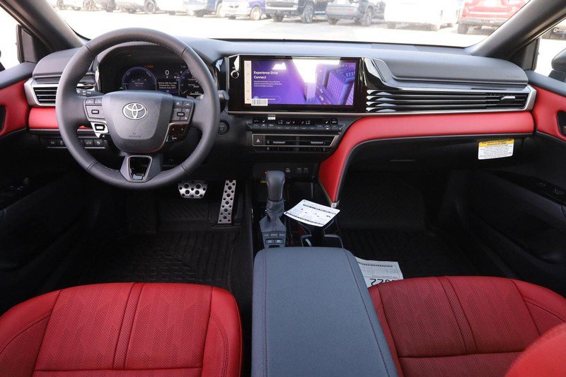 New 2026 Toyota Camry XSE image 21