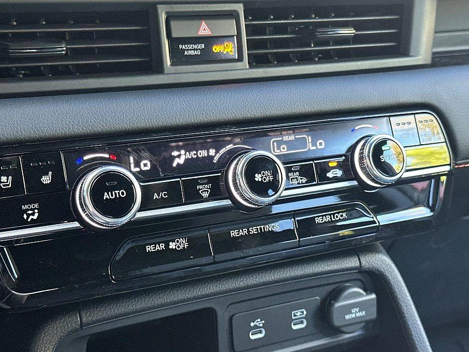 New 2026 Honda Passport TrailSport Elite image 19