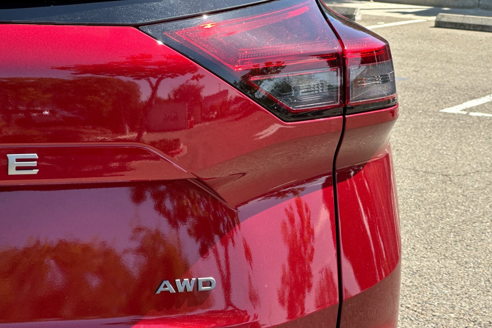 New 2026 Nissan Rogue SV image 23