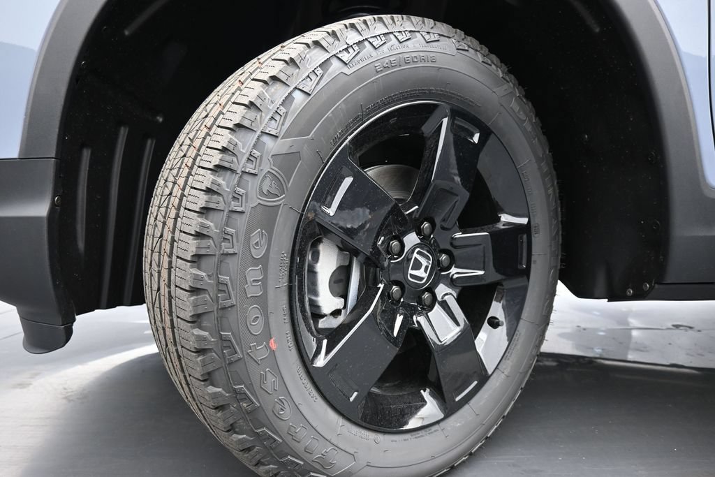 New 2026 Honda Ridgeline Black Edition image 43