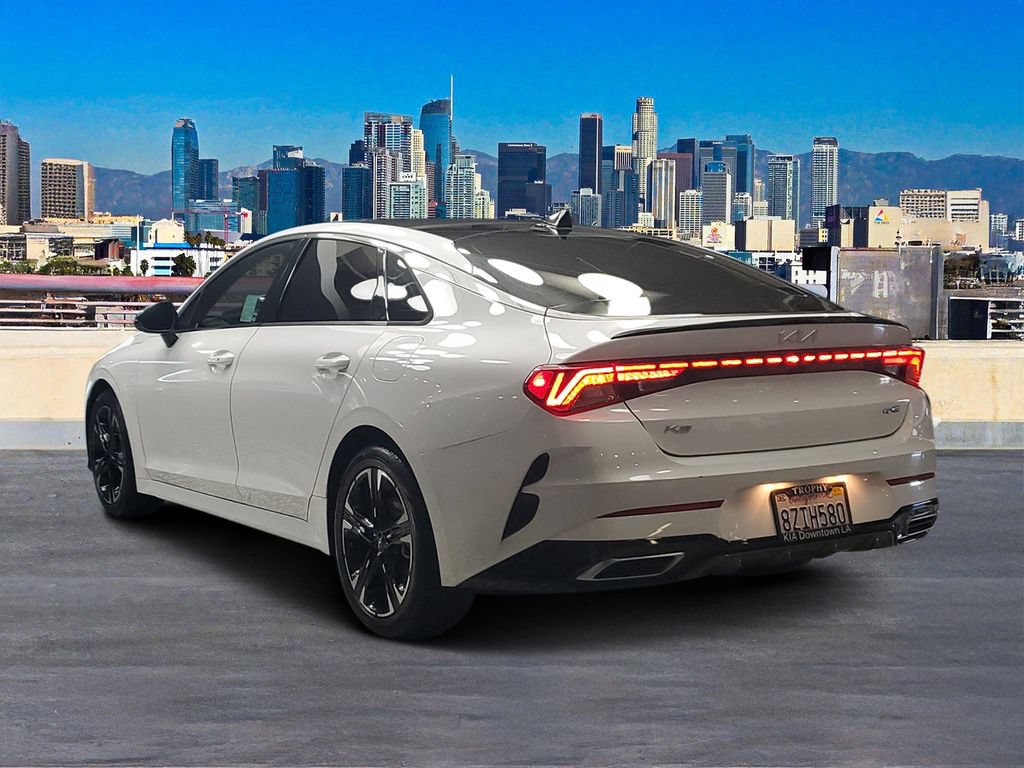 Used 2022 Kia K5 GT-Line w/ GT-Line FWD Premium Package image 5