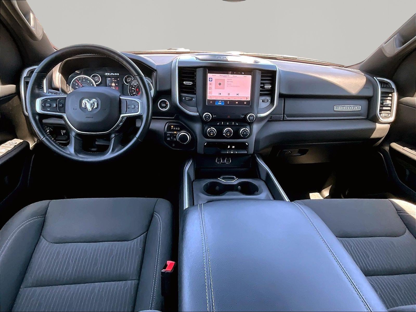 Used 2023 RAM 1500 Big Horn AWD/4WD image 7
