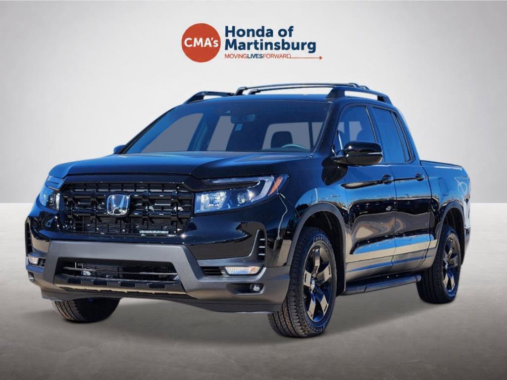 New 2026 Honda Ridgeline Black Edition image 18