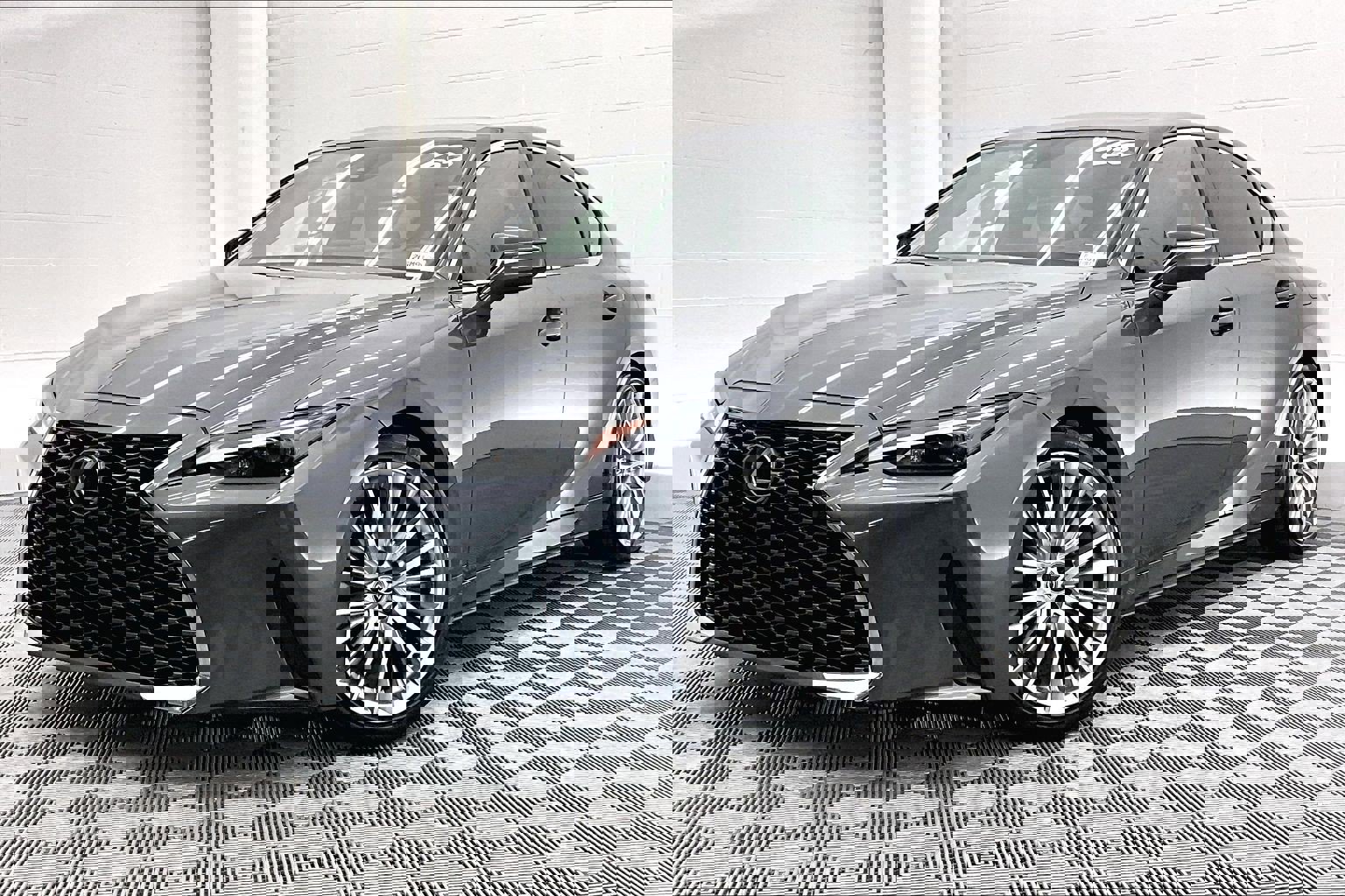 Used 2023 Lexus IS 300 w/ Premium Package image 12