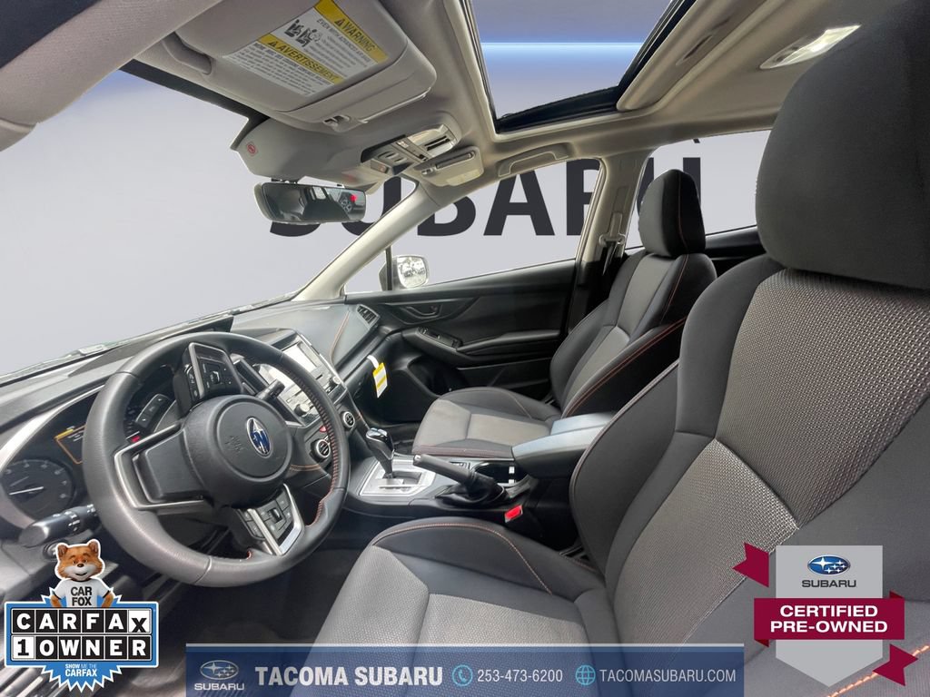 Used 2022 Subaru Crosstrek 2.0i Premium w/ Moonroof Package AWD/4WD image 10