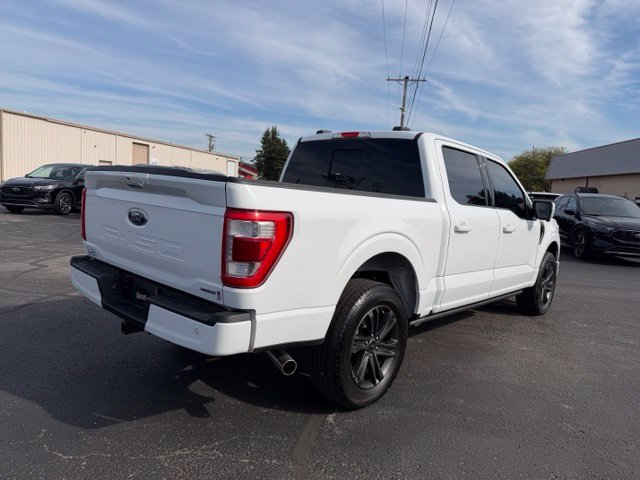 Used 2023 Ford F150 Lariat w/ Equipment Group 502A High AWD/4WD image 10