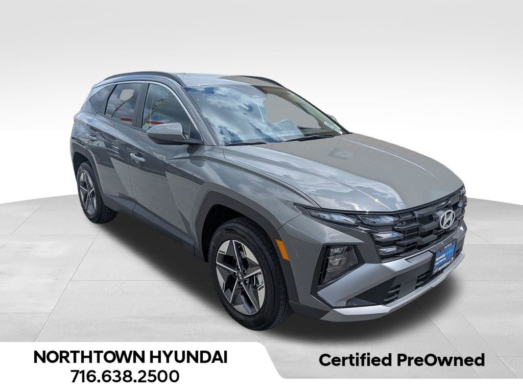 Used 2026 Hyundai Tucson SEL AWD/4WD image 10