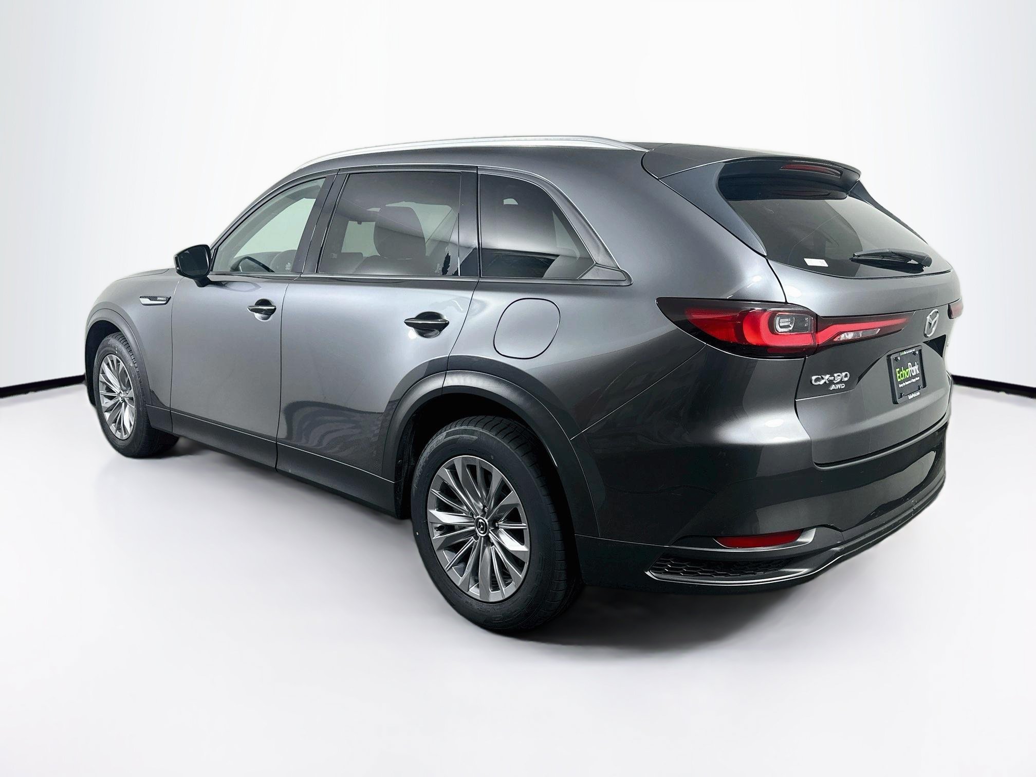 Used 2024 MAZDA CX-90 Plug-In Hybrid w/ Preferred AWD/4WD image 5