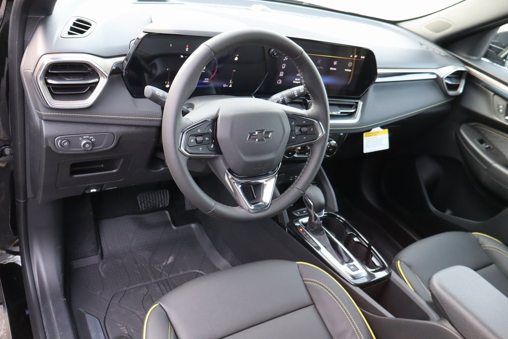 New 2026 Chevrolet TrailBlazer ACTIV image 5