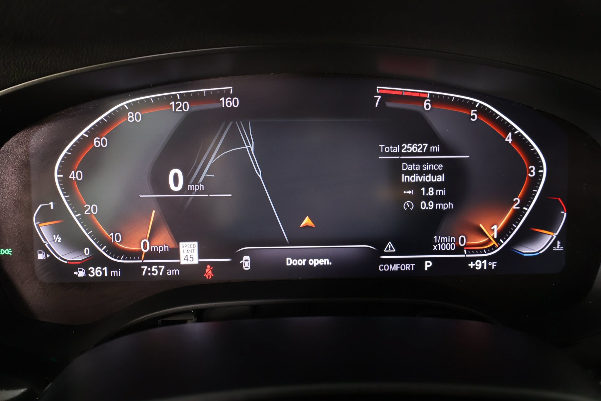 Used 2020 BMW 530i xDrive w/ Premium Package AWD/4WD image 4