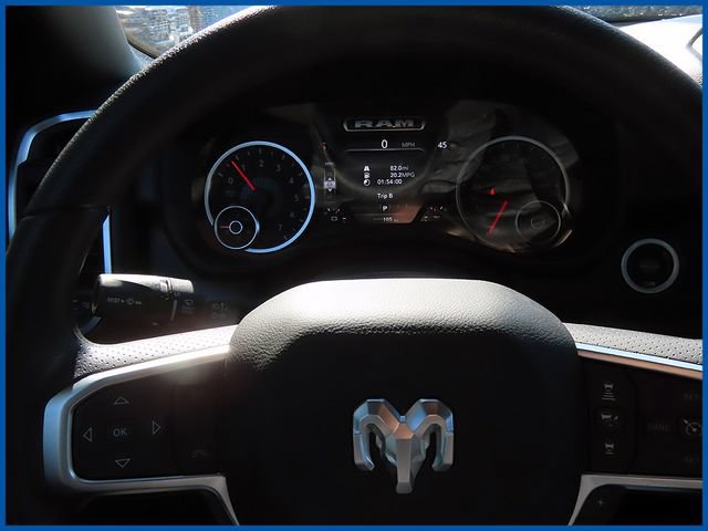 New 2026 RAM 1500 Express AWD/4WD image 14