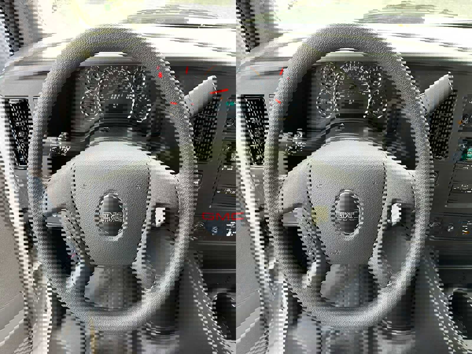 New 2025 GMC Savana 3500 LS w/ Cold Climate Package image 26