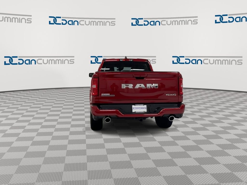New 2026 RAM 1500 Laramie image 7