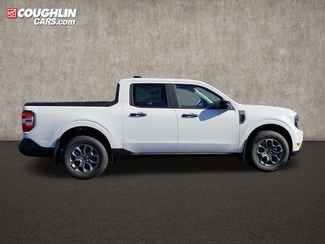 New 2025 Ford Maverick XLT w/ Equipment Group 301A image 10