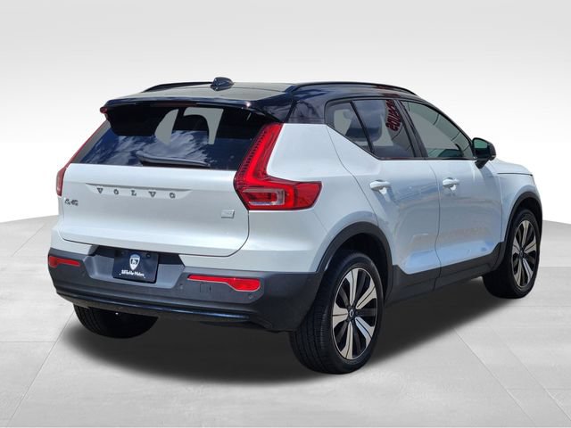 Certified 2023 Volvo XC40 Recharge Plus w/ Protection Package Premier AWD/4WD image 9