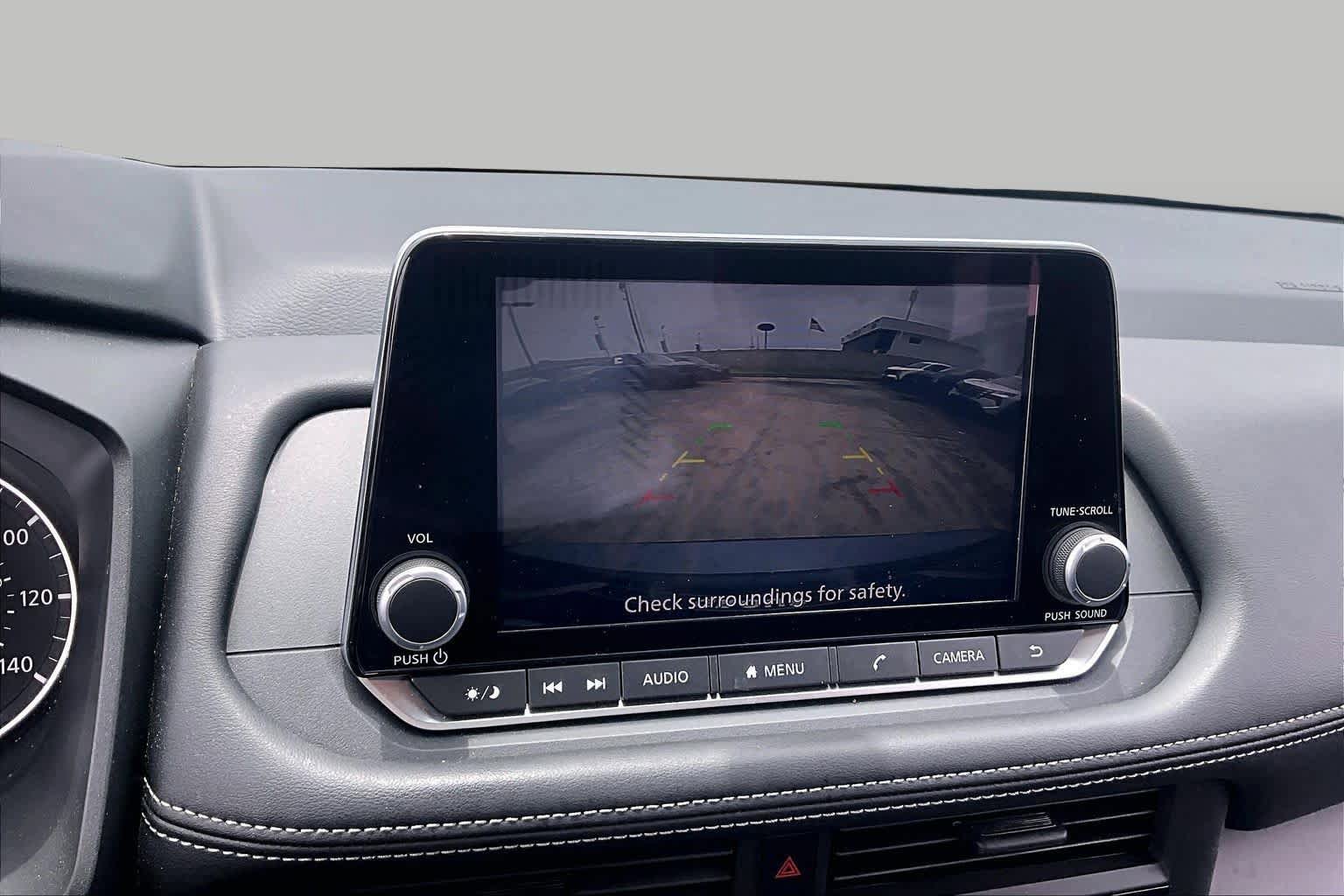Certified 2025 Nissan Rogue S FWD image 25