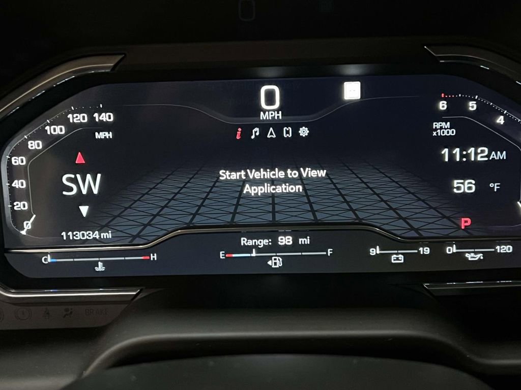 Used 2023 GMC Sierra 1500 AT4 w/ AT4 Preferred Package image 18