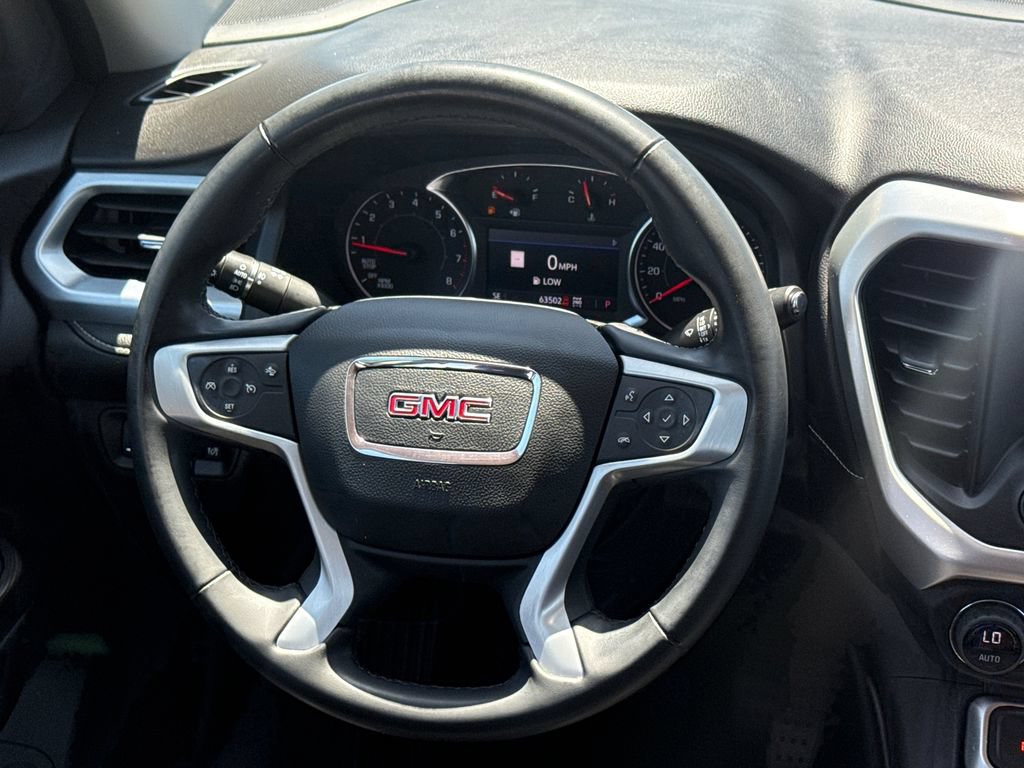 Used 2023 GMC Acadia SLT AWD/4WD image 15