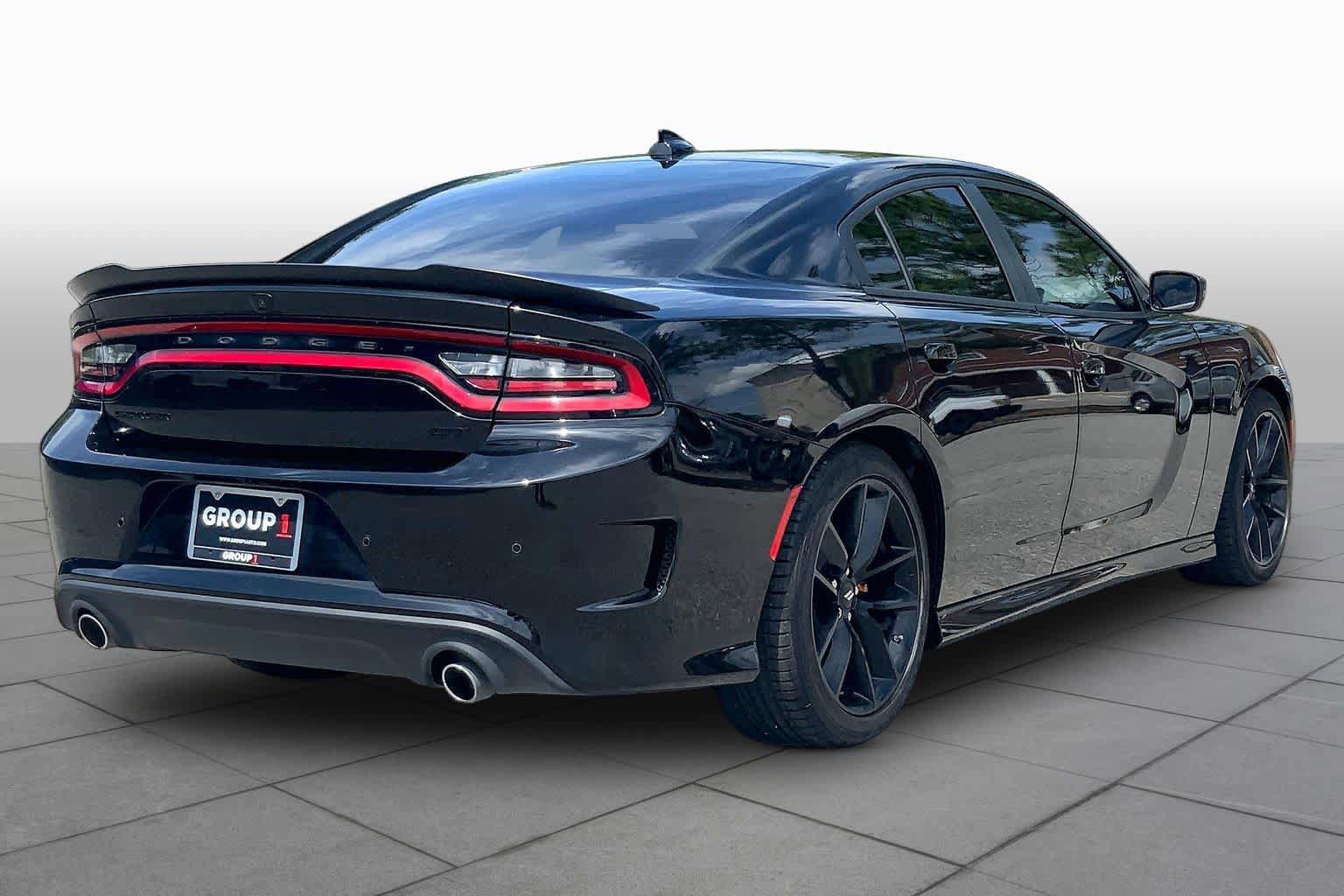 Used 2023 Dodge Charger GT w/ Plus Group RWD image 13