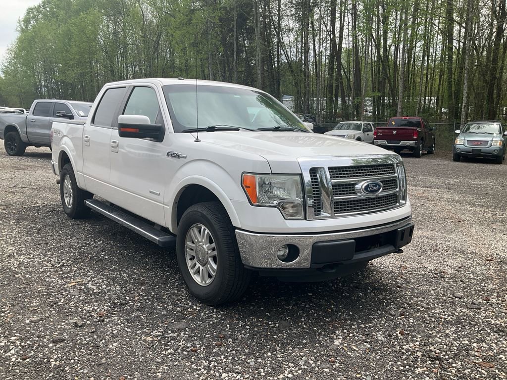 Used 2011 Ford F150 Lariat w/ Lariat Plus Pkg image 3