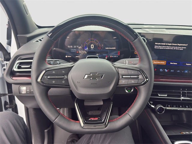 New 2026 Chevrolet Traverse RS image 10