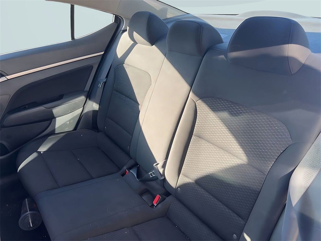 Used 2020 Hyundai Elantra Value Edition w/ Cargo Package (C1) image 12