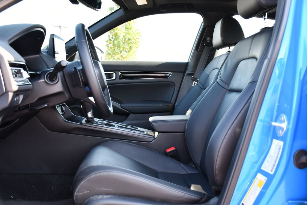 Used 2026 Honda Civic Sport Touring image 16