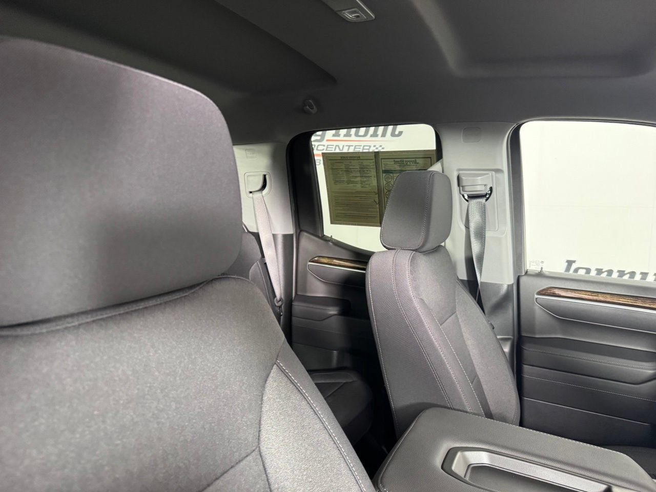 Used 2025 GMC Sierra 1500 Elevation AWD/4WD image 35