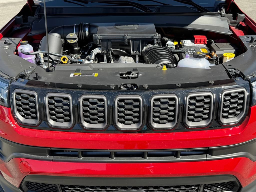 New 2026 Jeep Compass Latitude AWD/4WD image 19