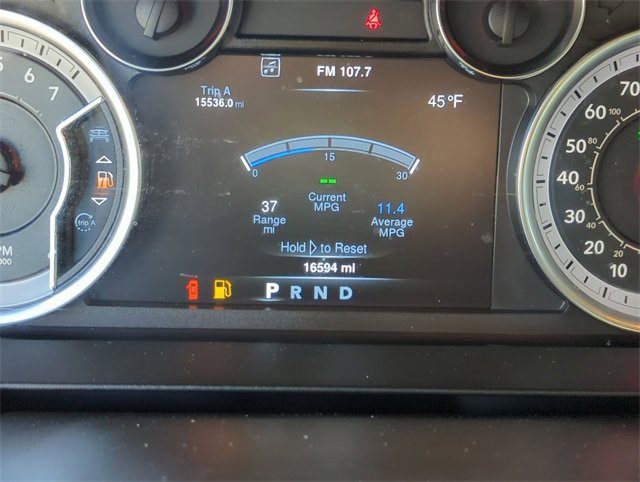 Used 2022 RAM 1500 Classic SLT w/ Electronics Convenience Group image 12