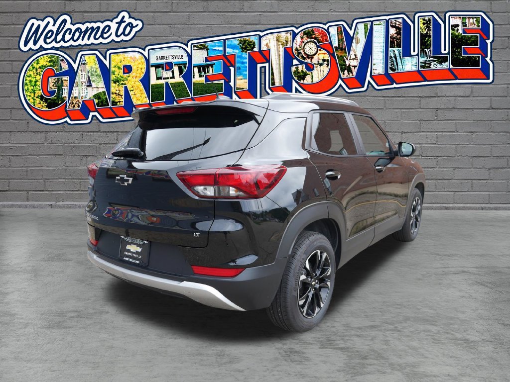 Used 2023 Chevrolet TrailBlazer LT w/ Convenience Package FWD image 4