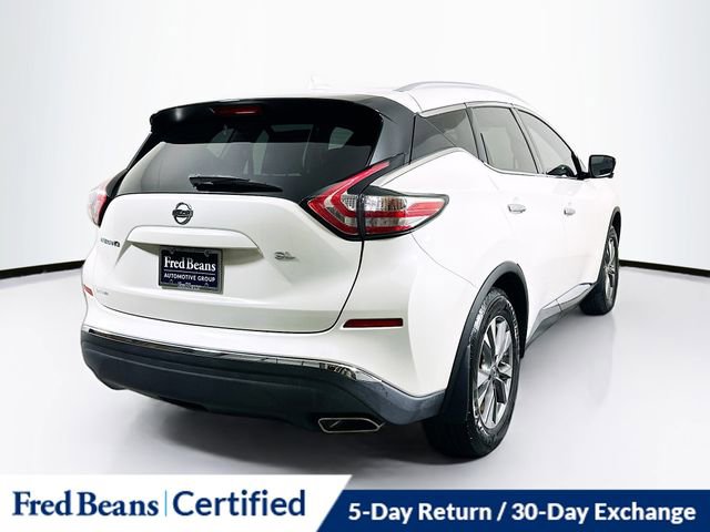 Used 2018 Nissan Murano SL image 8