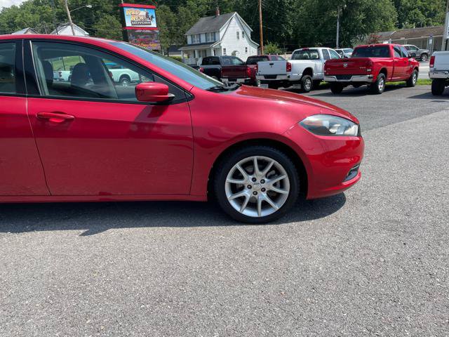 Used 2013 Dodge Dart Rallye FWD image 10