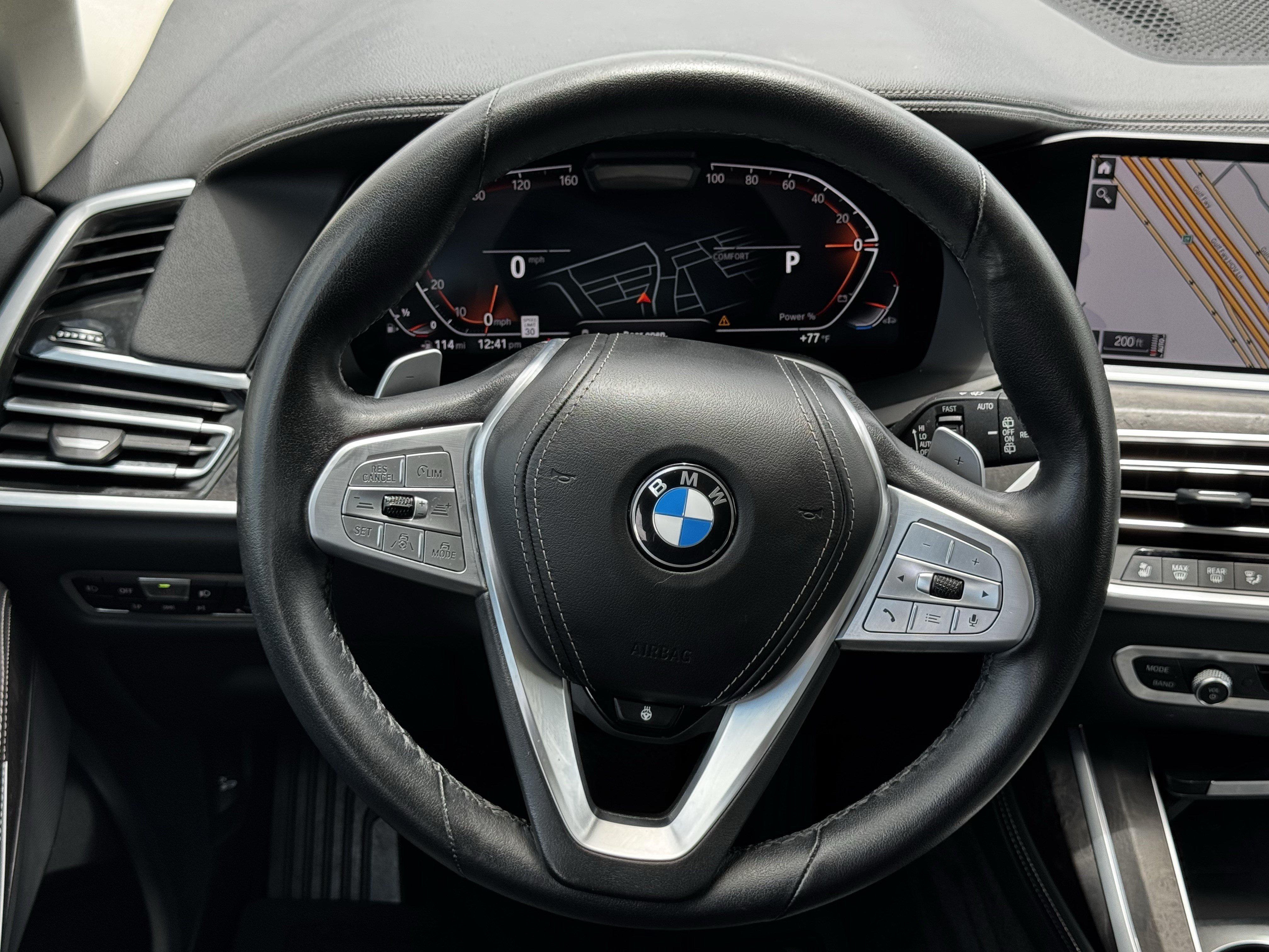 Used 2022 BMW X7 xDrive40i w/ Premium Package AWD/4WD image 15