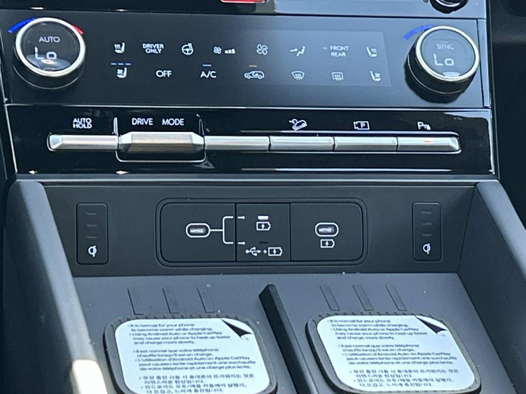 New 2026 Hyundai Santa Fe Calligraphy image 31