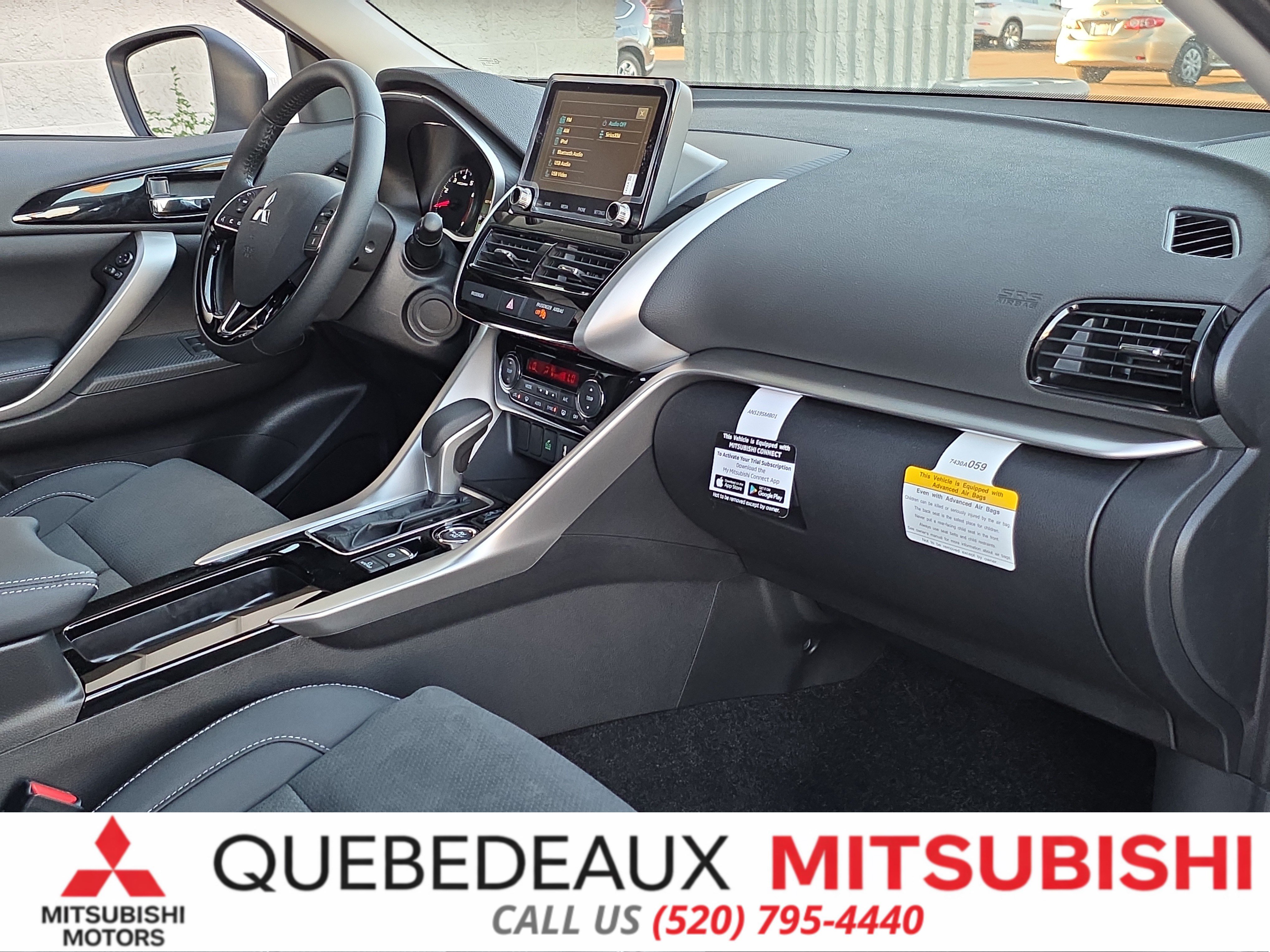New 2026 Mitsubishi Eclipse Cross SE AWD/4WD image 33