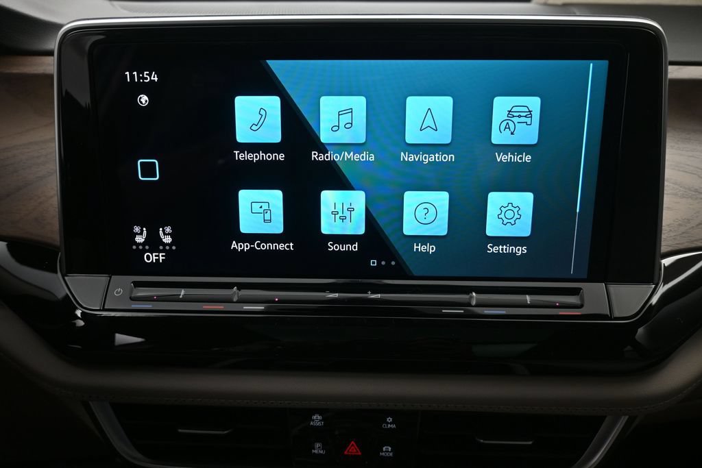 New 2026 Volkswagen Atlas SE FWD image 11