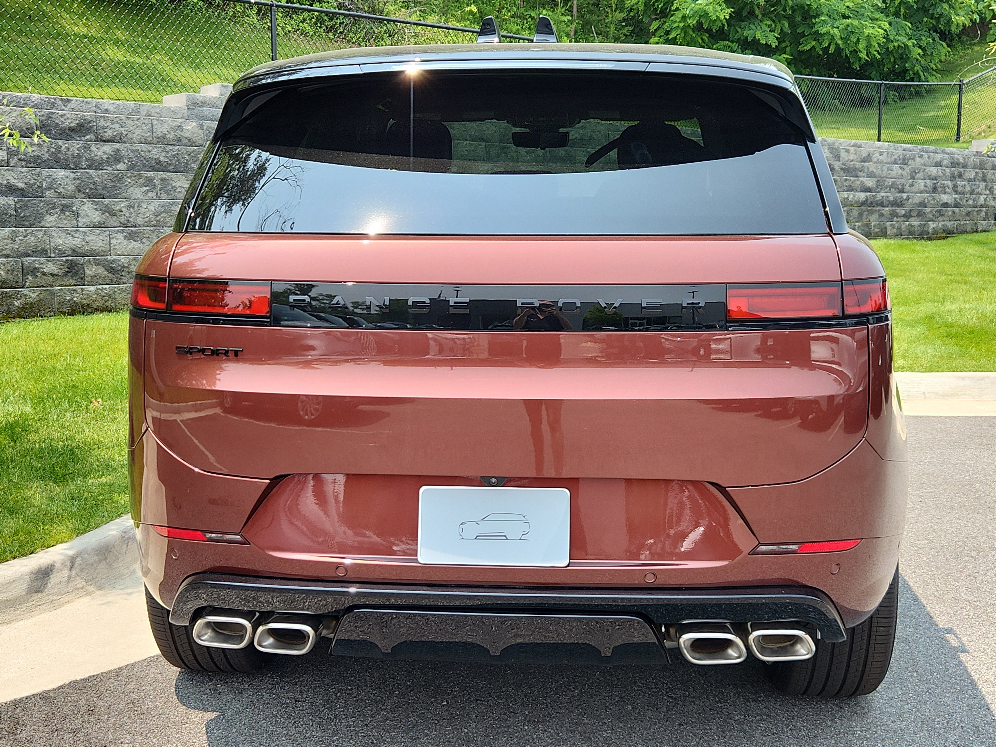 New 2025 Land Rover Range Rover Sport Autobiography image 7