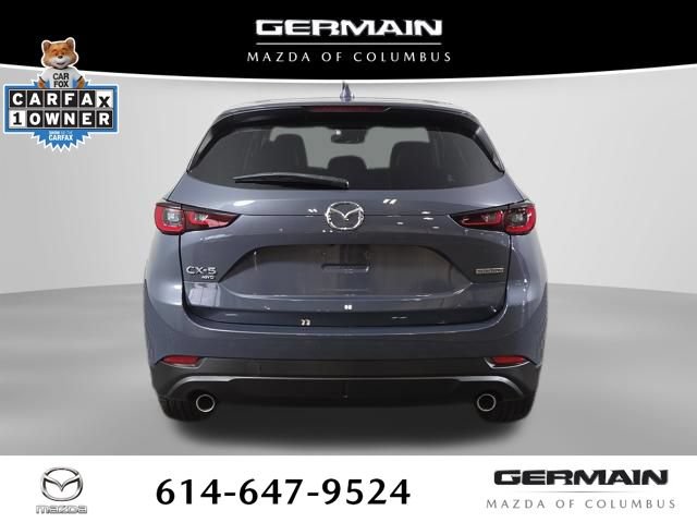 Used 2024 MAZDA CX-5 Carbon Edition AWD/4WD image 10