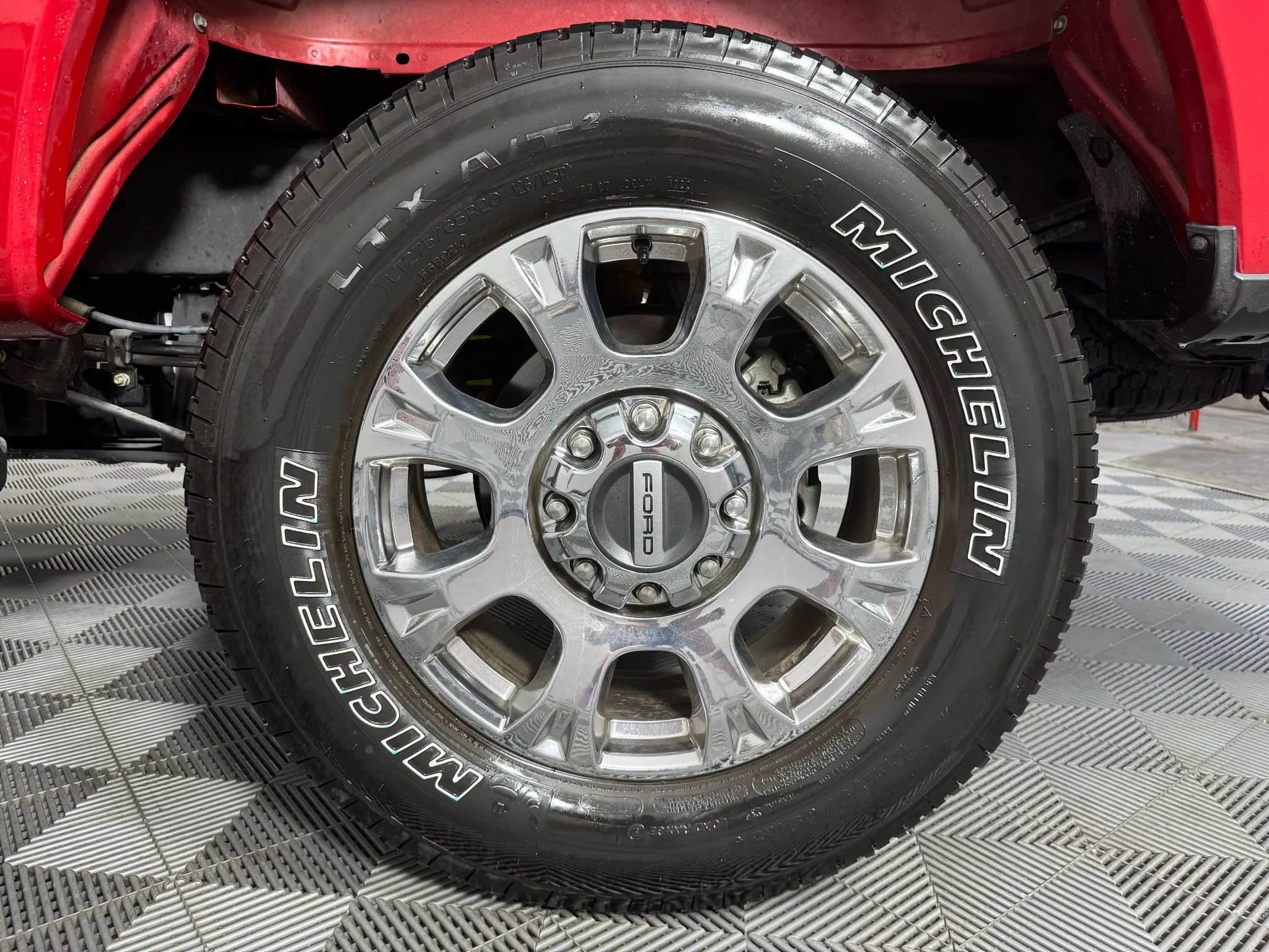 Used 2020 Ford F250 Lariat w/ Lariat Ultimate Package image 47