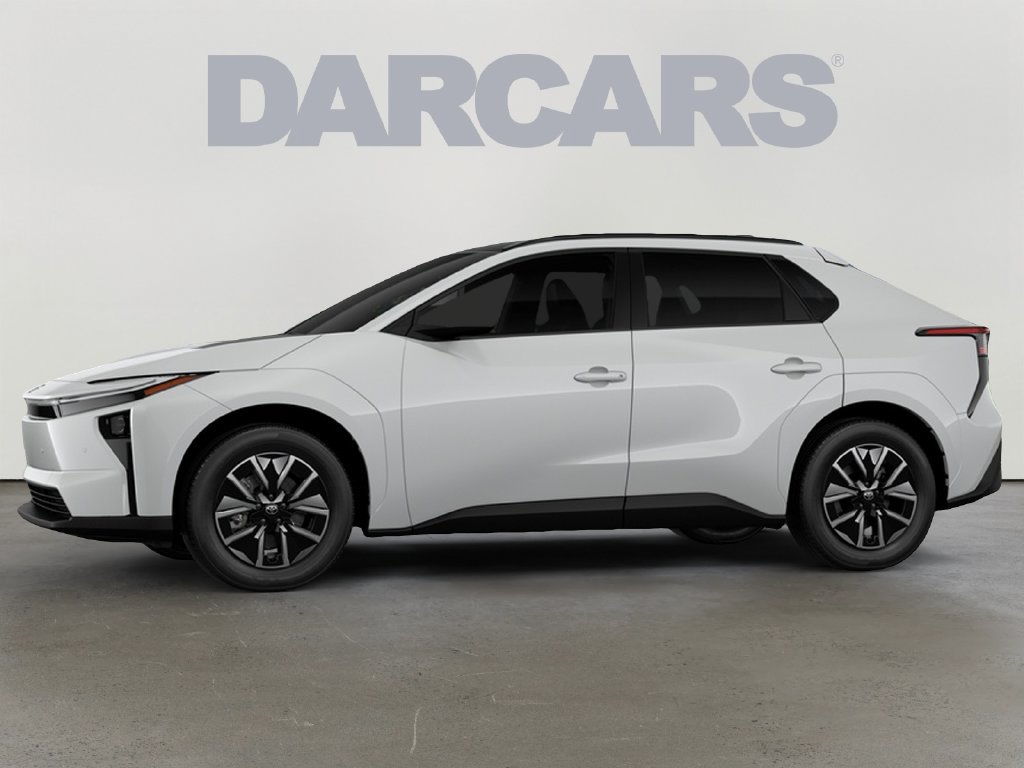 New 2026 Toyota bZ AWD/4WD image 4