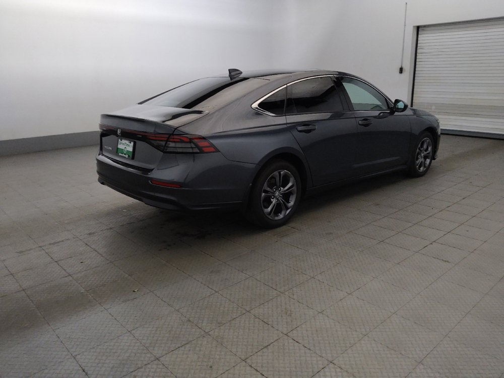 Used 2024 Honda Accord EX image 10