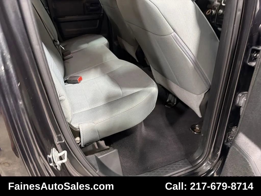 Used 2018 RAM 1500 Express w/ Black Ram 1500 Express Group image 42