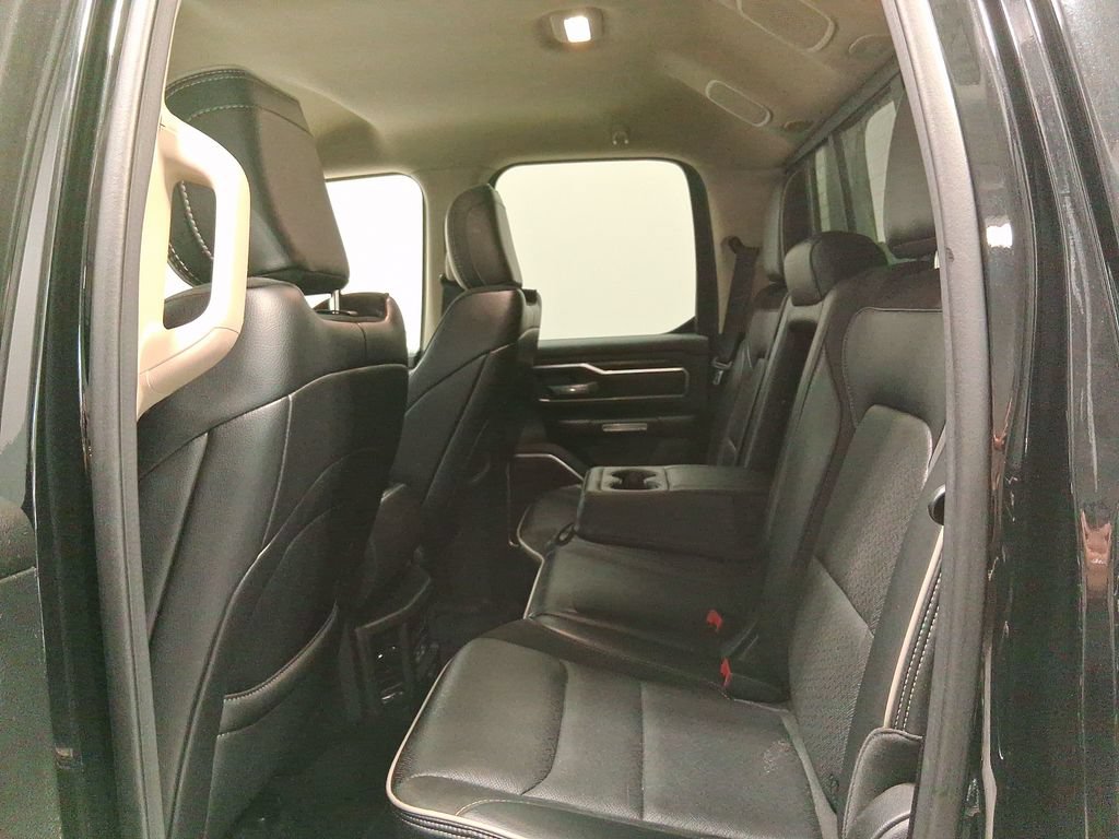 Used 2021 RAM 1500 Laramie AWD/4WD image 14