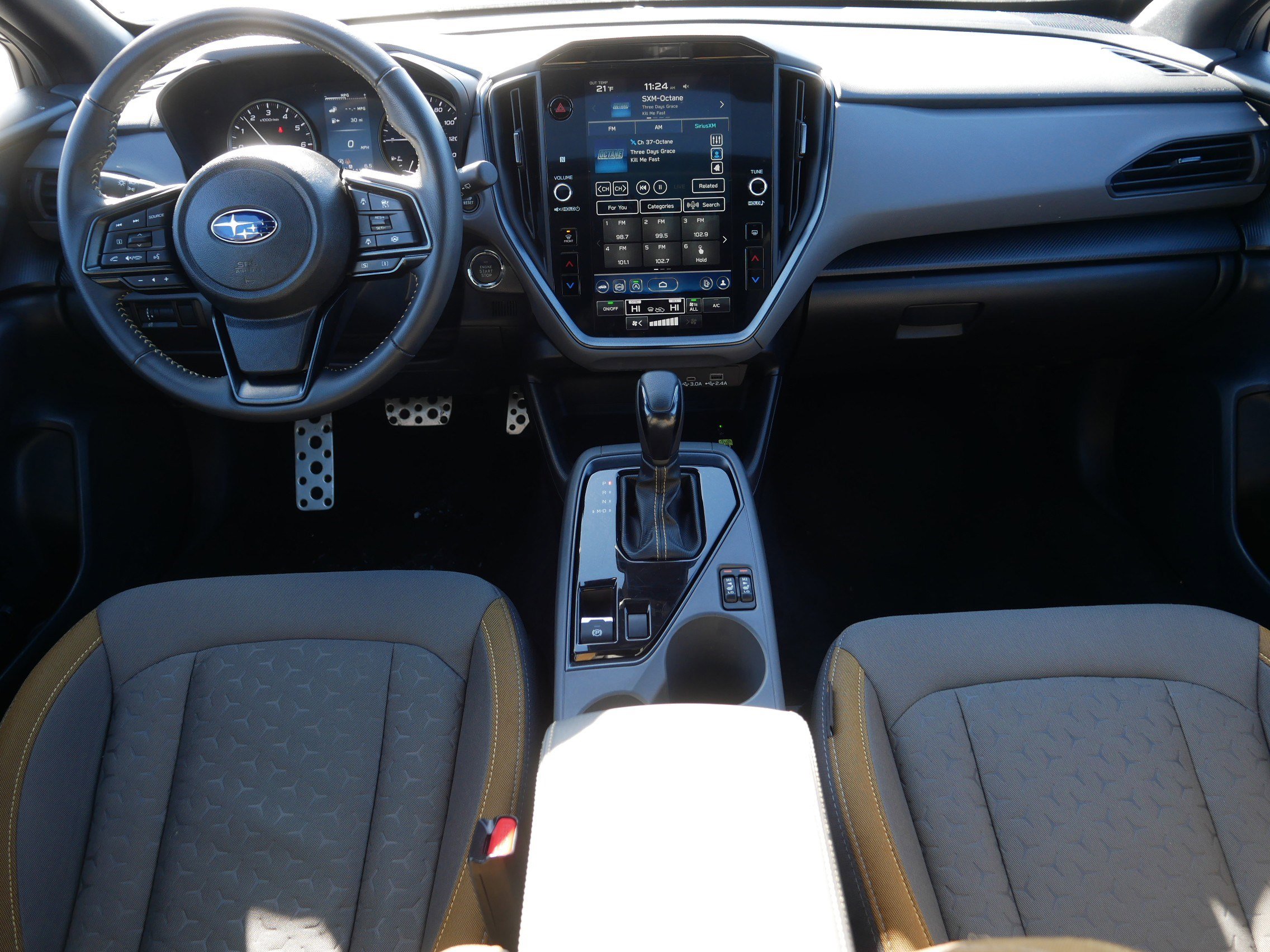 Certified 2024 Subaru Crosstrek 2.5i Sport image 10